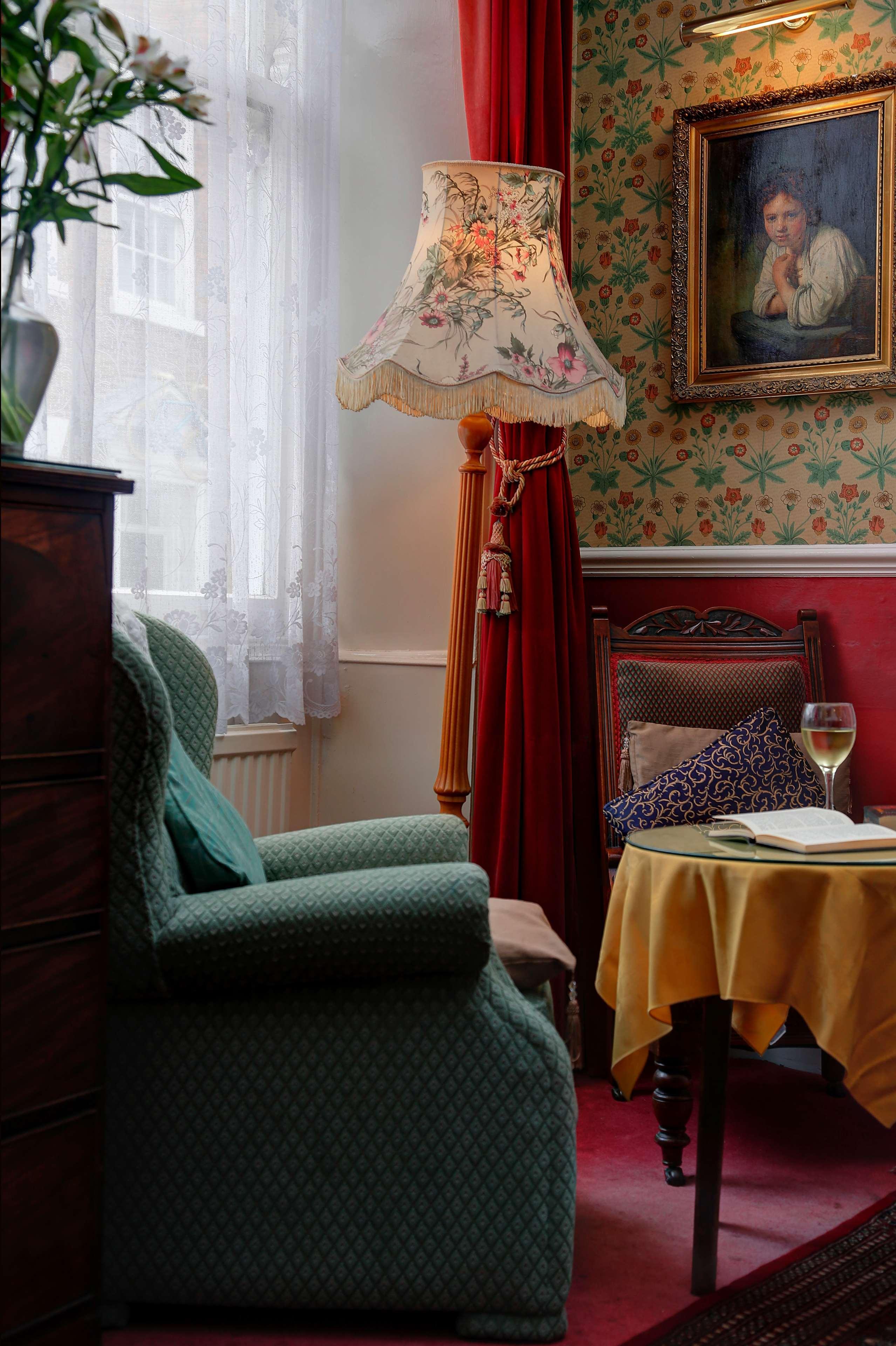 Lairgate Hotel Beverley Buitenkant foto