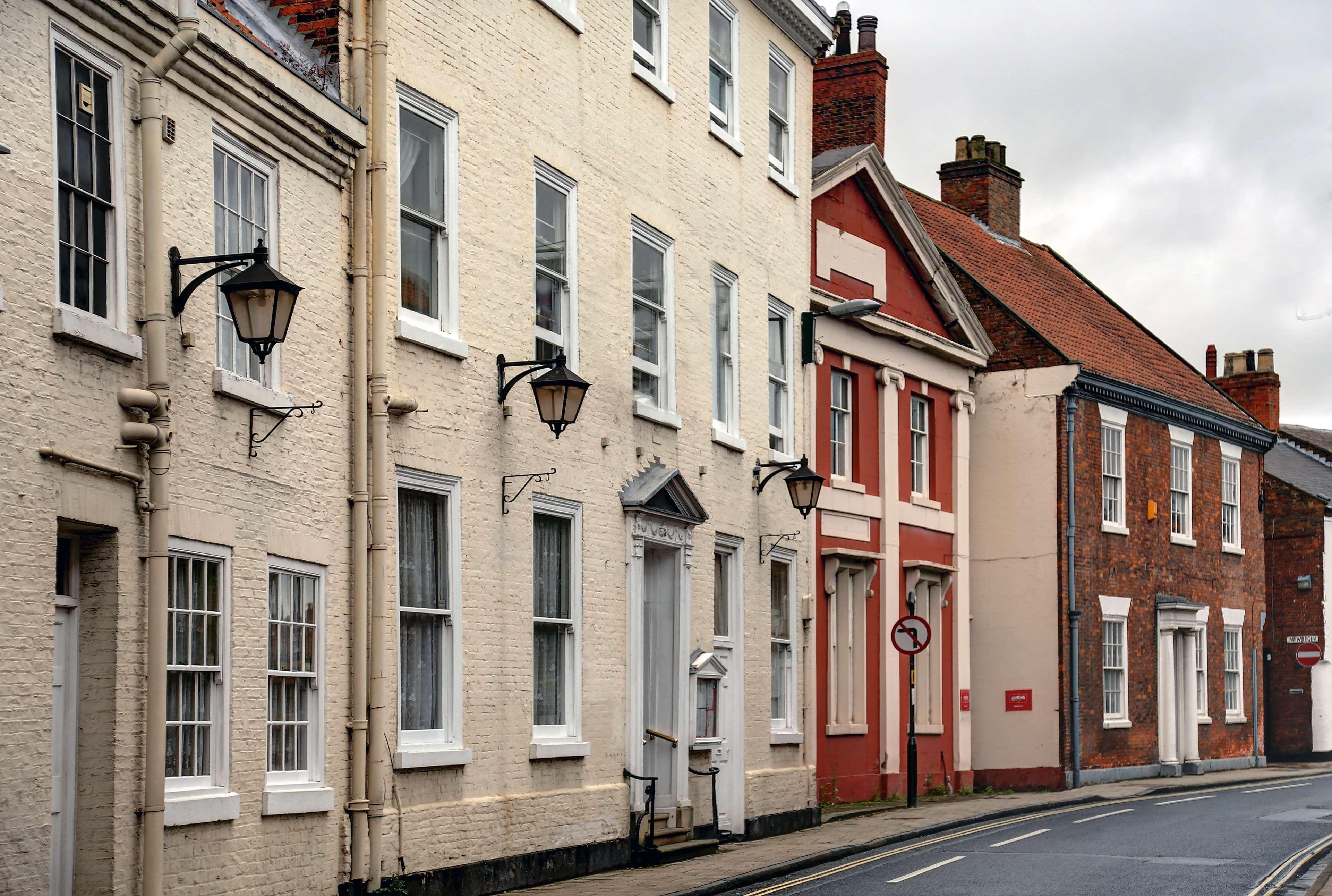 Lairgate Hotel Beverley Buitenkant foto