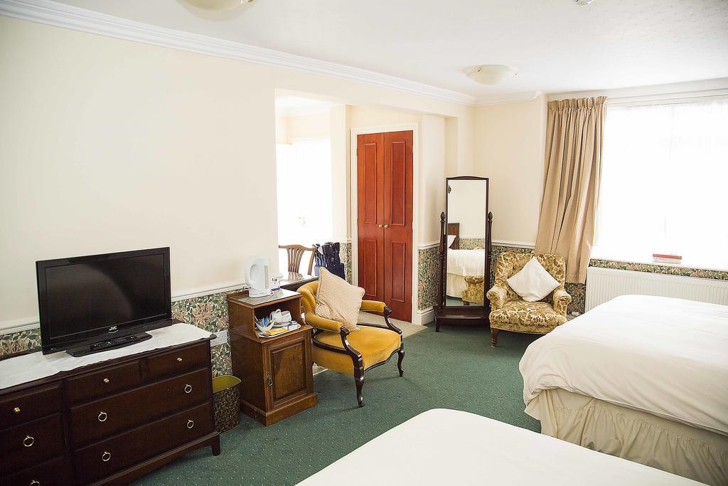Lairgate Hotel Beverley Buitenkant foto