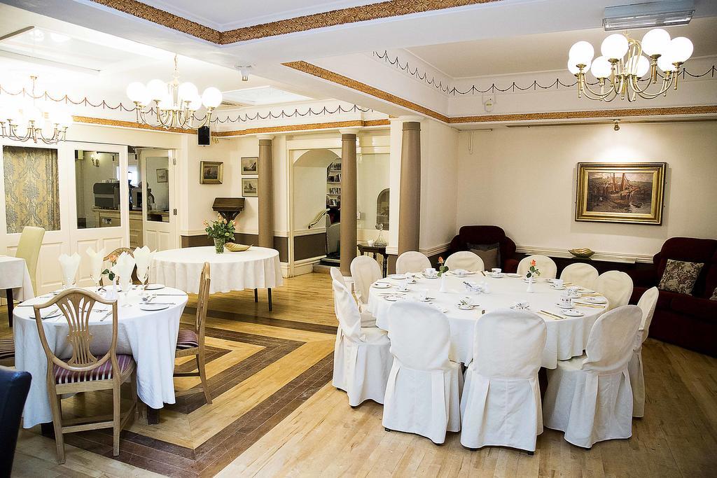 Lairgate Hotel Beverley Buitenkant foto