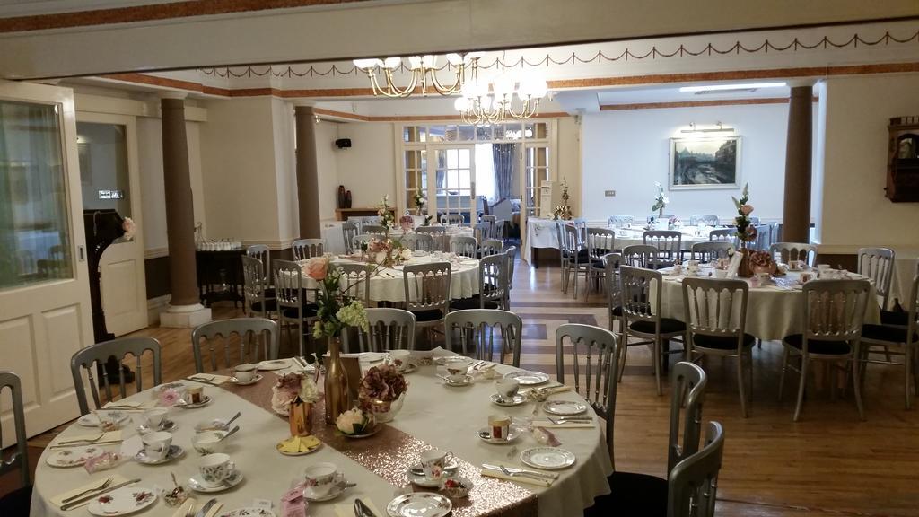 Lairgate Hotel Beverley Buitenkant foto