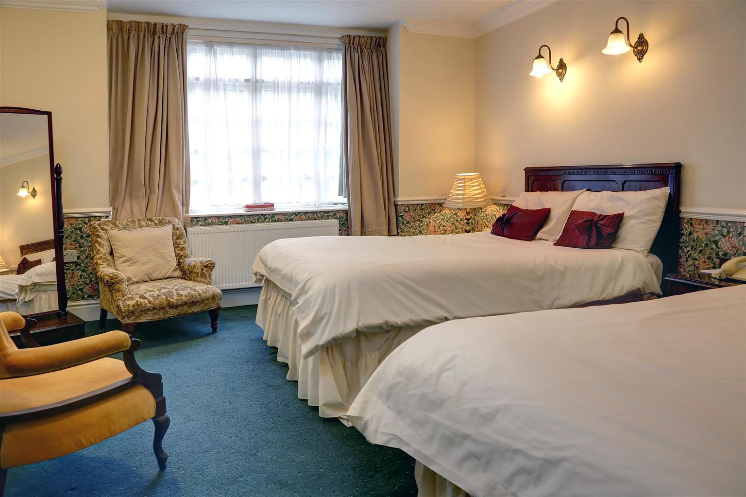 Lairgate Hotel Beverley Buitenkant foto