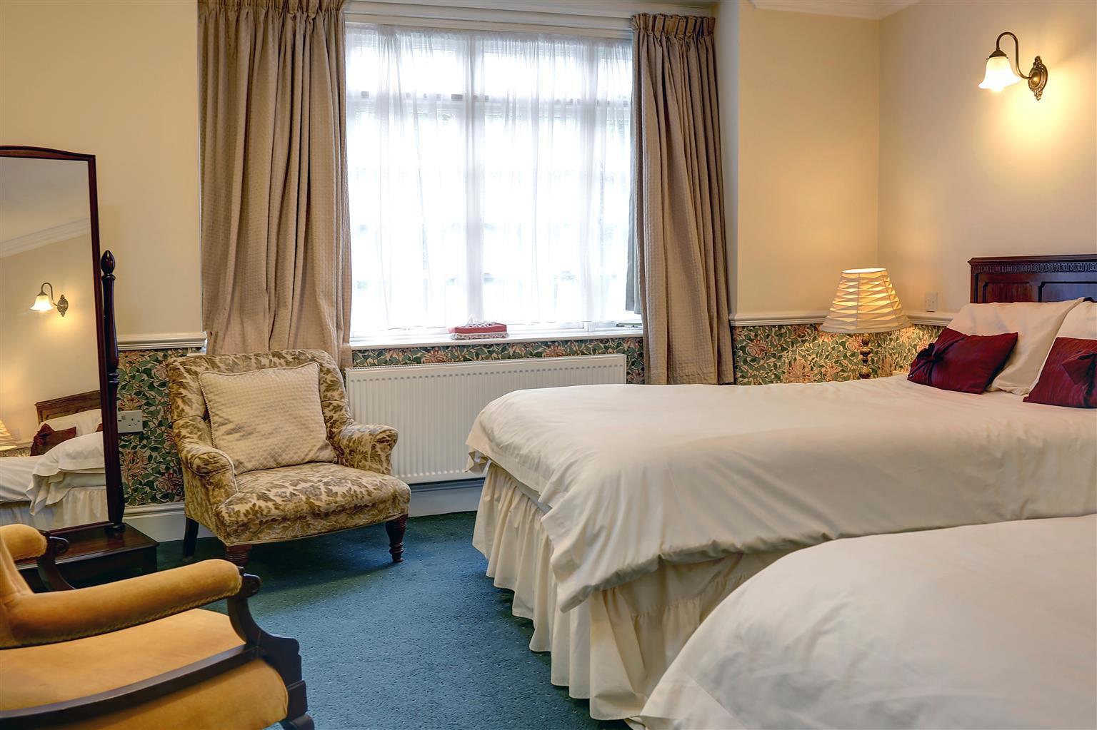 Lairgate Hotel Beverley Buitenkant foto