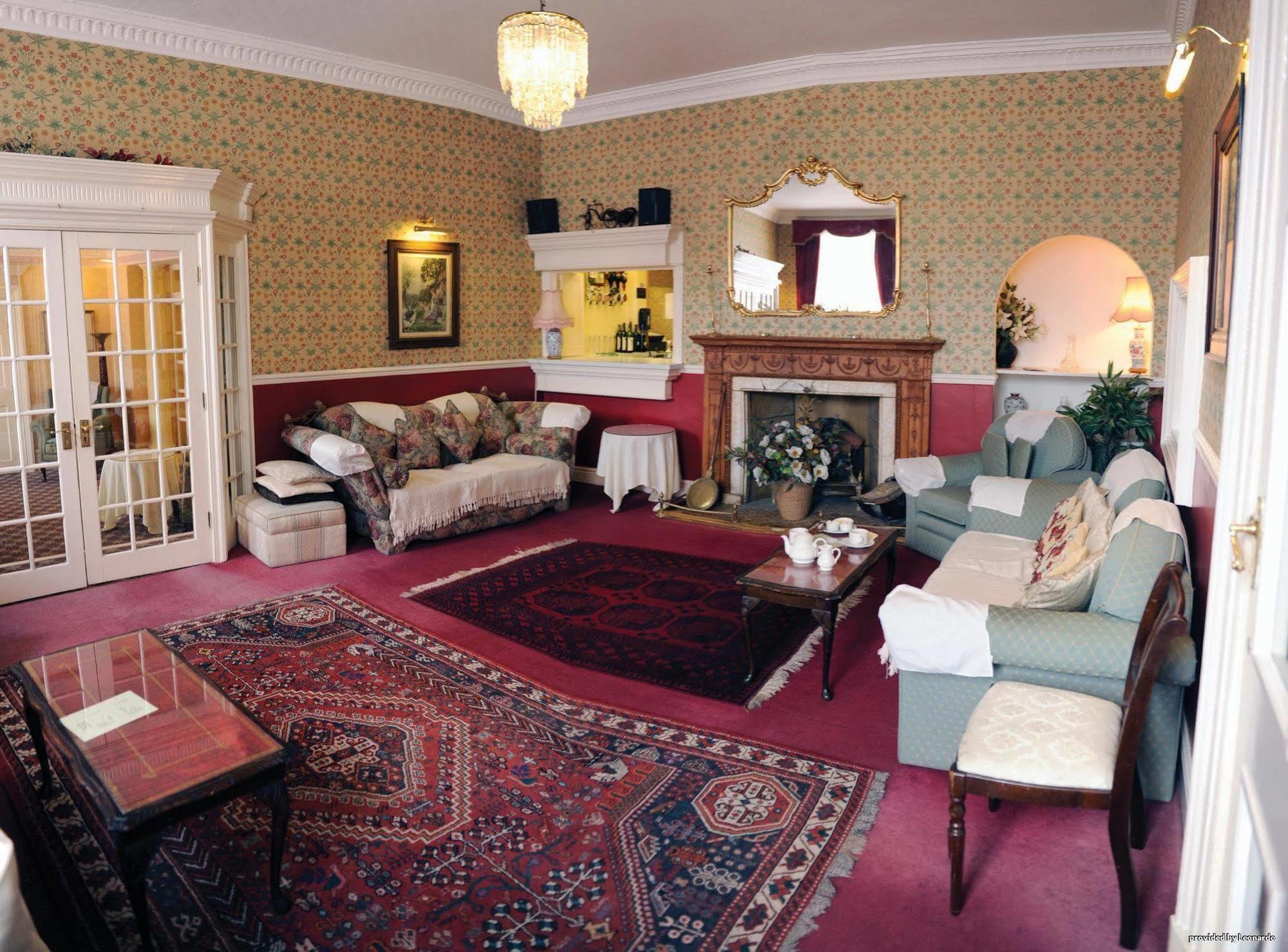 Lairgate Hotel Beverley Buitenkant foto