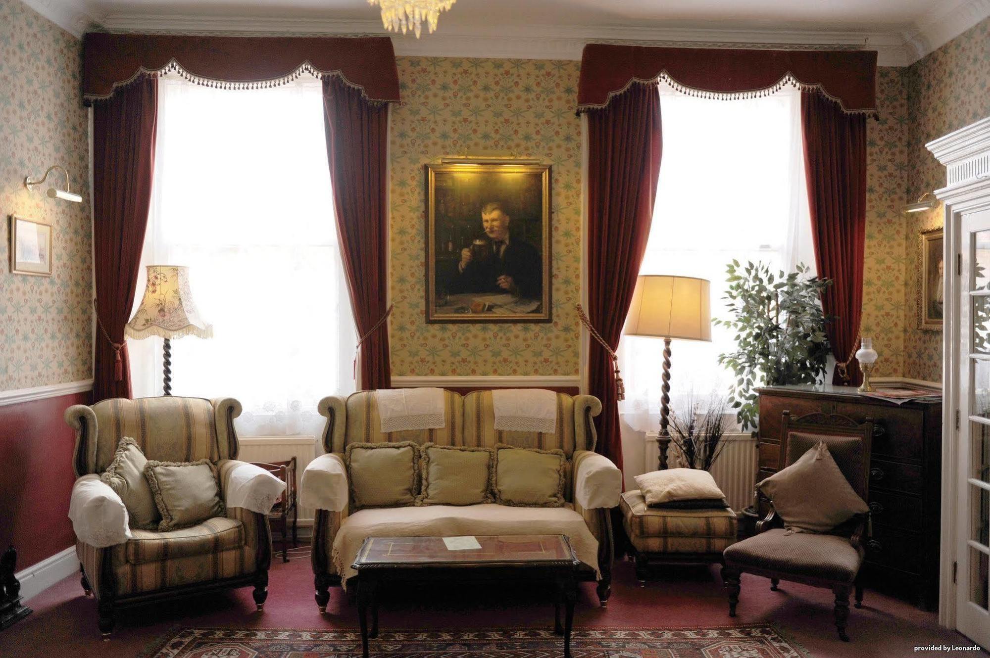Lairgate Hotel Beverley Buitenkant foto