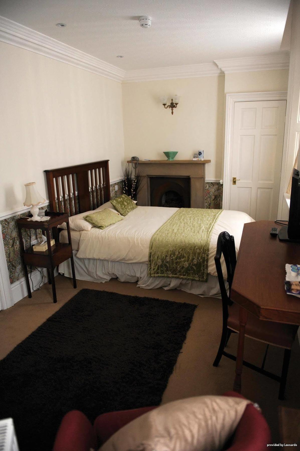 Lairgate Hotel Beverley Buitenkant foto