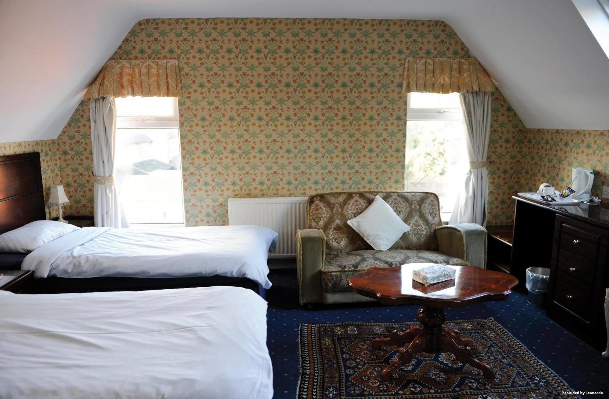 Lairgate Hotel Beverley Buitenkant foto
